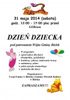 Dzień Dziecka w Gminnym Ośrodku Kultury